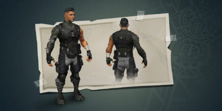Fortnite Squad Leader Loading Screen - Full list of cosmetics : Fortnite Advanced Forces Set | Fortnite skins.