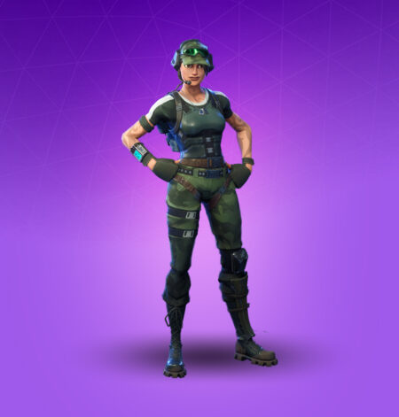 Fortnite Trailblazer Skin - Full list of cosmetics : Fortnite Advanced Forces Set | Fortnite skins.