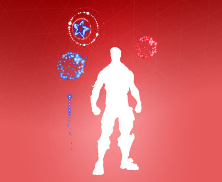 Fortnite Grand Salute Emote - Full list of cosmetics : Fortnite Avengers Set | Fortnite skins.