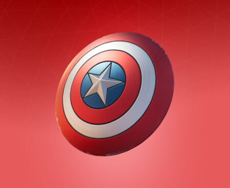 Fortnite Proto-Adamantium Shield Back Bling - Full list of cosmetics : Fortnite Avengers Set | Fortnite skins.