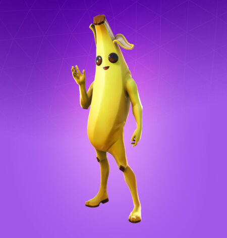 Full List Of Cosmetics Fortnite Banana Bunch Set Fortnite Skins