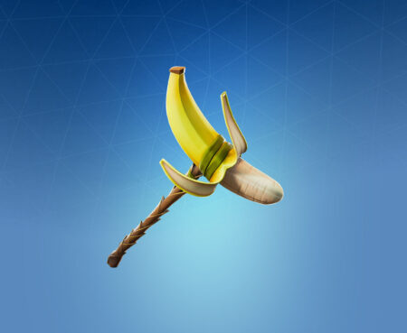 Fortnite Peely Pick Harvesting Tool - Full list of cosmetics : Fortnite Banana Bunch Set | Fortnite skins.