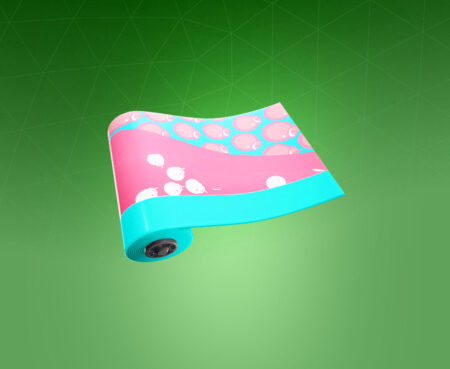 Fortnite Bubbly Bombs Wrap - Full list of cosmetics : Fortnite Bubblegum Set | Fortnite skins.