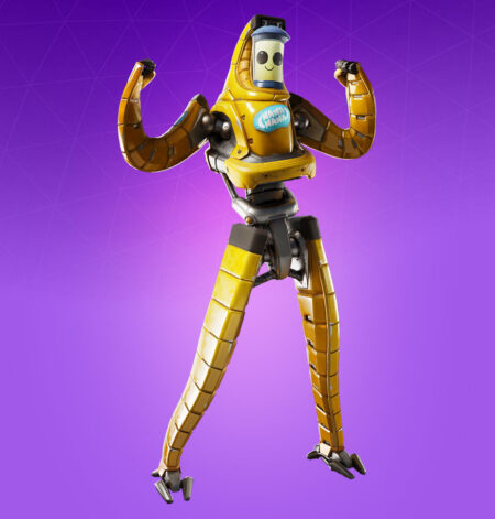 Fortnite P-1000 Skin - Full list of cosmetics : Fortnite Bunker Days Set | Fortnite skins.