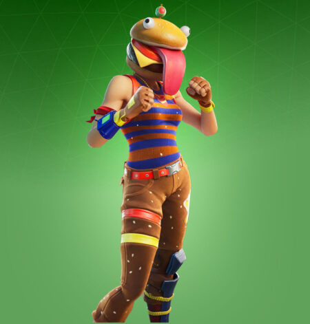 fortnite durr burger squishy