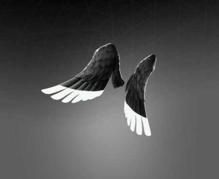 Fortnite Shadow Ark Wings Back Bling - Full list of cosmetics : Fortnite Eternal Struggle Set | Fortnite skins.