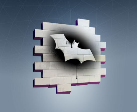 Fortnite The Bat Spray - Full list of cosmetics : Fortnite Gotham City Set | Fortnite skins.
