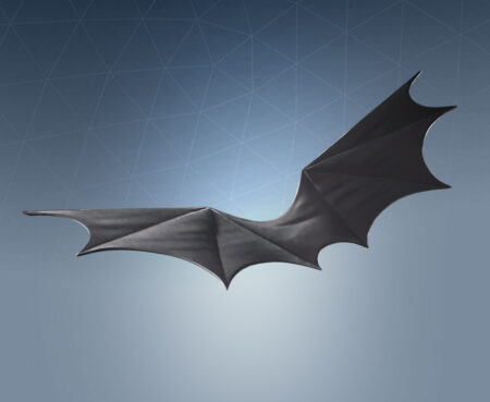 Fortnite Batglider Glider - Full list of cosmetics : Fortnite Gotham City Set | Fortnite skins.