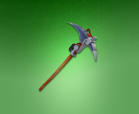 Fortnite Tech Axe Harvesting Tool - Full list of cosmetics : Fortnite Save the World Set | Fortnite skins.