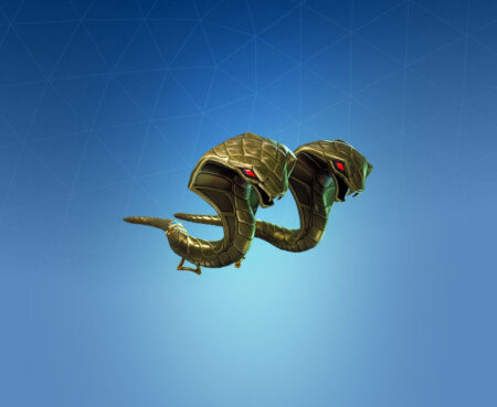 Fortnite Sky Serpents Glider - Full list of cosmetics : Fortnite Snakepit Set | Fortnite skins.