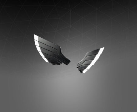 Fortnite Shadowbird Wings Back Bling - Full list of cosmetics : Fortnite Sun Soldiers Set | Fortnite skins.
