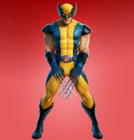 Fortnite Wolverine Skin - Full list of cosmetics : Fortnite Wolverine Set | Fortnite skins.
