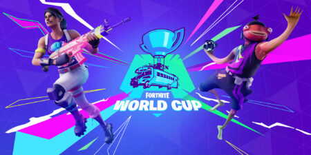 Fortnite Quest for the Cup Loading Screen - Full list of cosmetics : Fortnite World Cup 2019 Set | Fortnite skins.