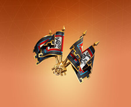 Fortnite Royale Flags Back Bling - Full list of cosmetics : Fortnite Wukong Set | Fortnite skins.