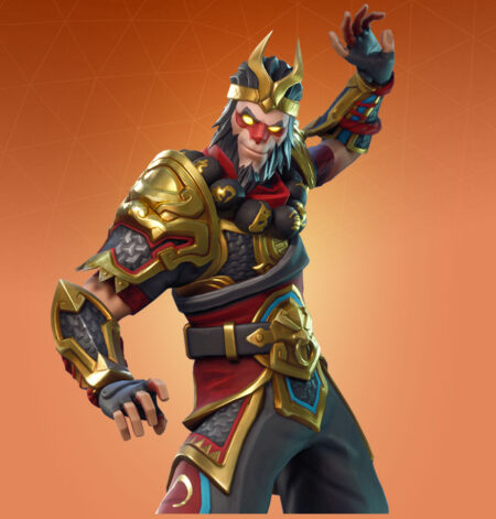 Fortnite Wukong Skin - Full list of cosmetics : Fortnite Wukong Set | Fortnite skins.