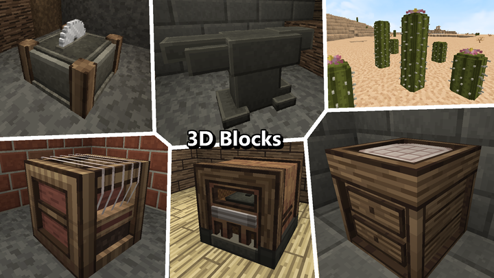 Realista Resource Pack (1.16.5, 1.15.2) - Texture Pack