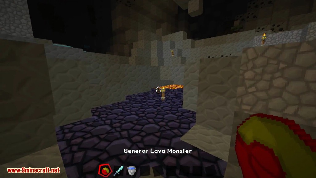 Minecraft Classic Lava Survival : ImperatorSupreme : Free Download