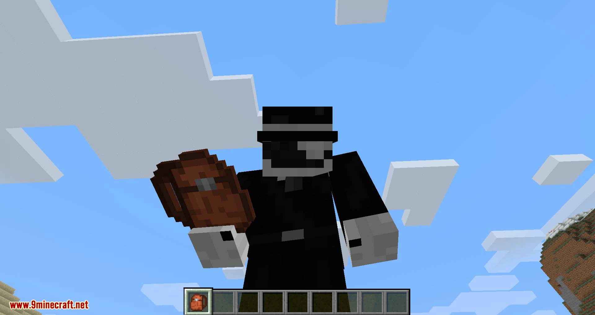 Backpacked mod for minecraft 01