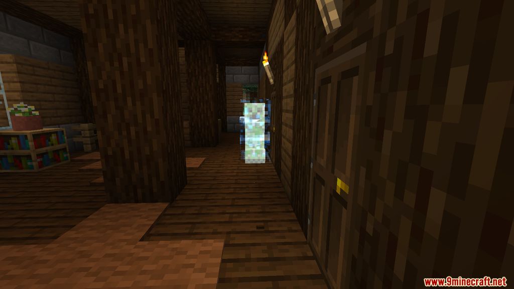 Naturally Charged Creepers Mod Screenshots 6