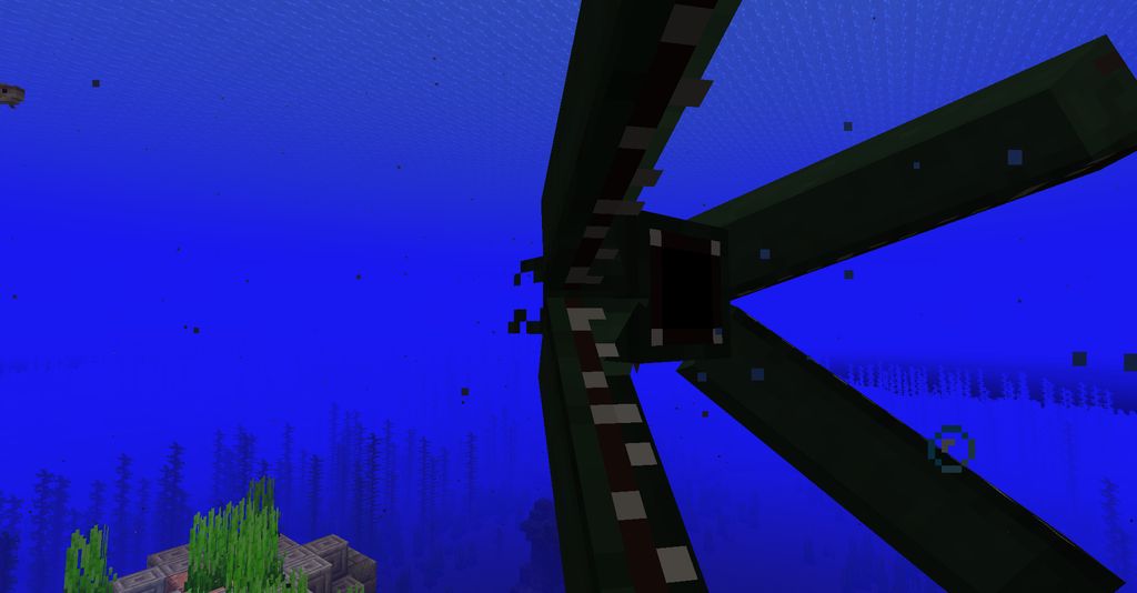 Ocean Depths Monster Mod Screenshots 2