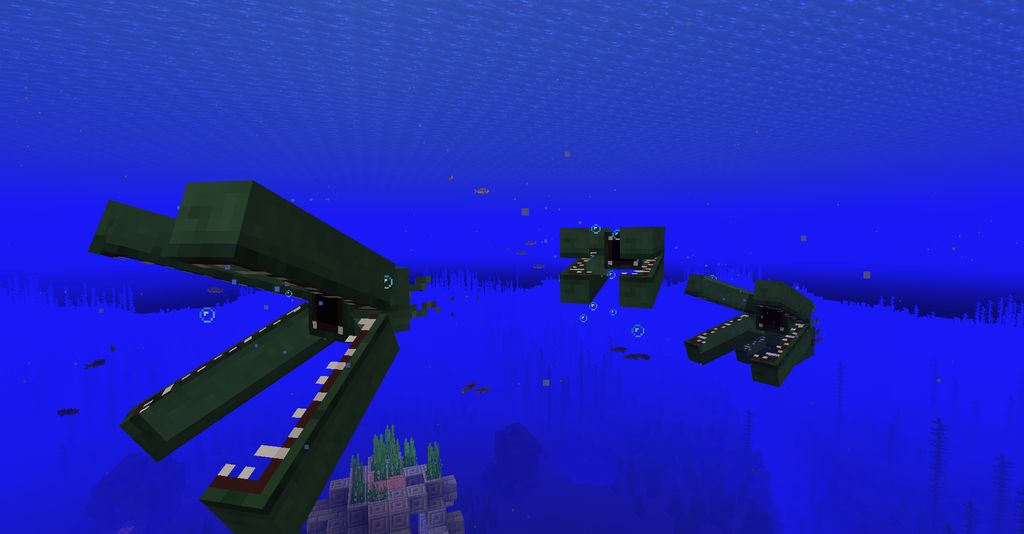 Ocean Depths Monster Mod Screenshots 3