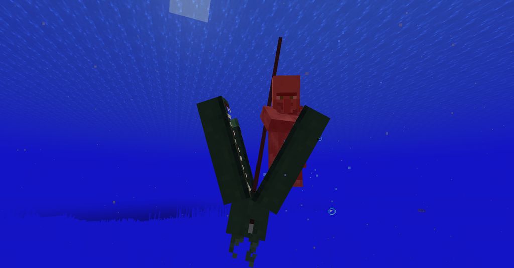 Ocean Depths Monster Mod Screenshots 7