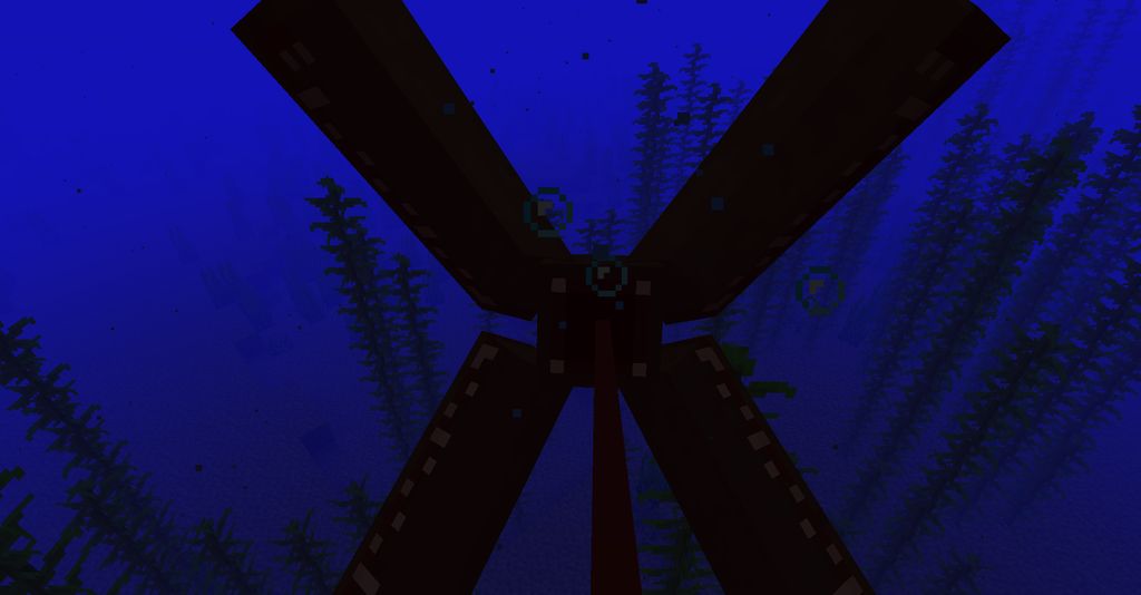 Ocean Depths Monster Mod Screenshots 8