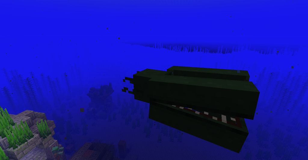 Ocean Depths Monster Mod Screenshots 1