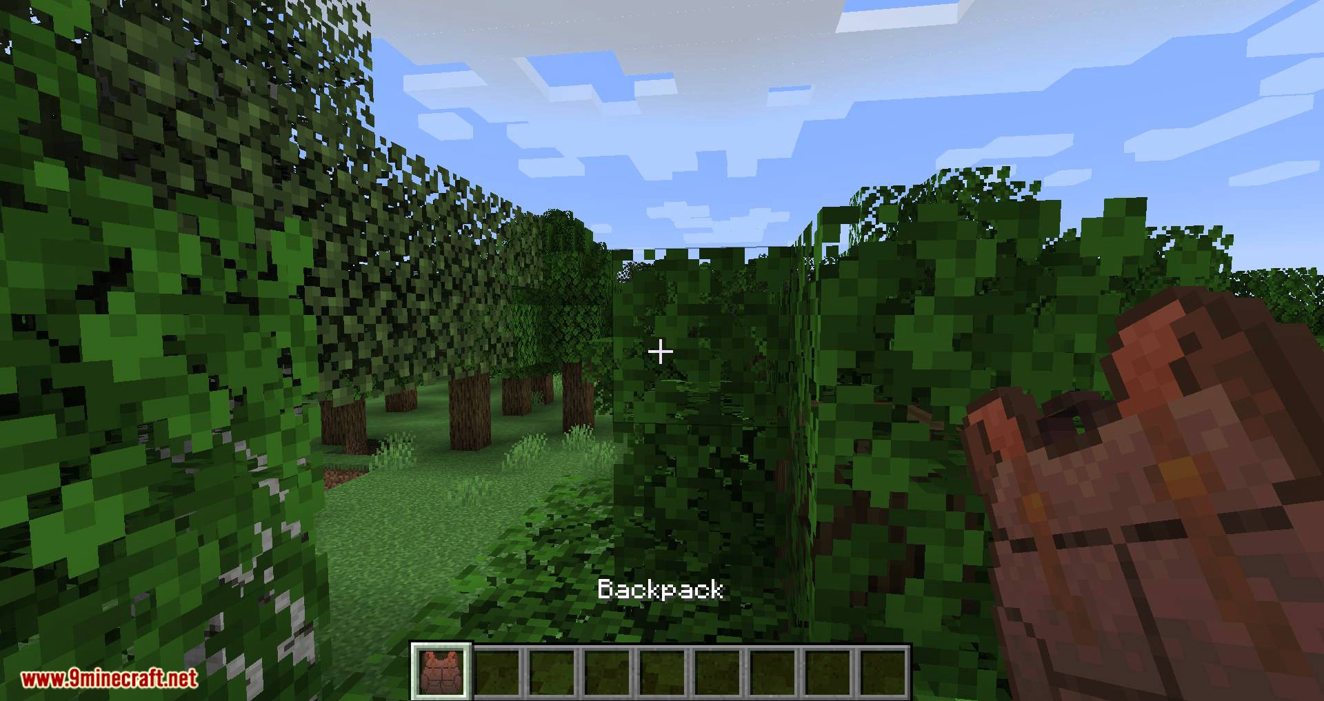 Packed Up for Minecraft 1.16
