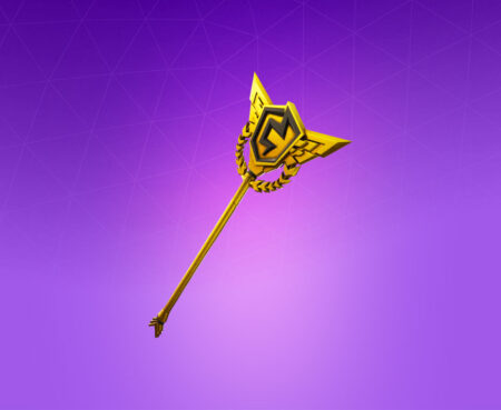 Fortnite The Axe of Champions Harvesting Tool