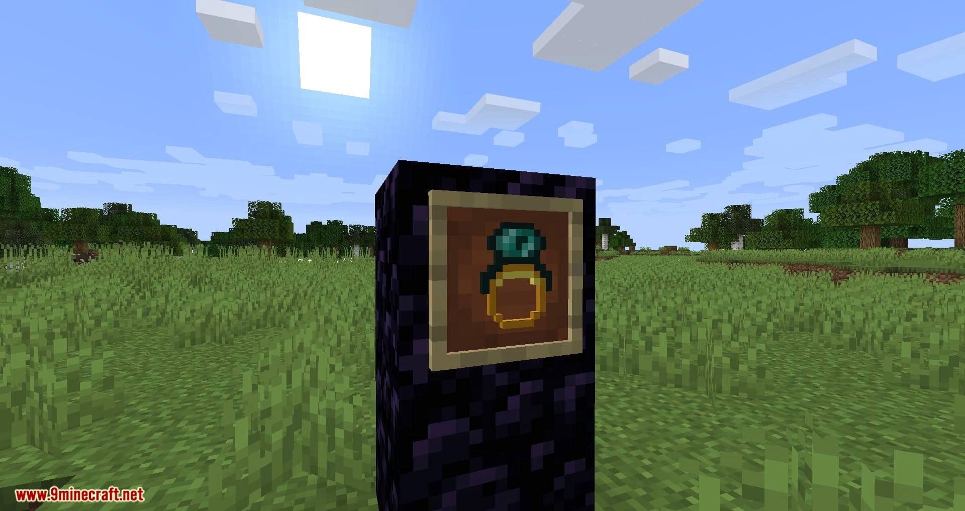 Ring of Blink mod for minecraft 03