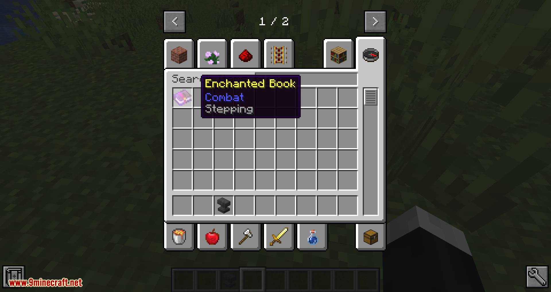 Step mod for minecraft 08