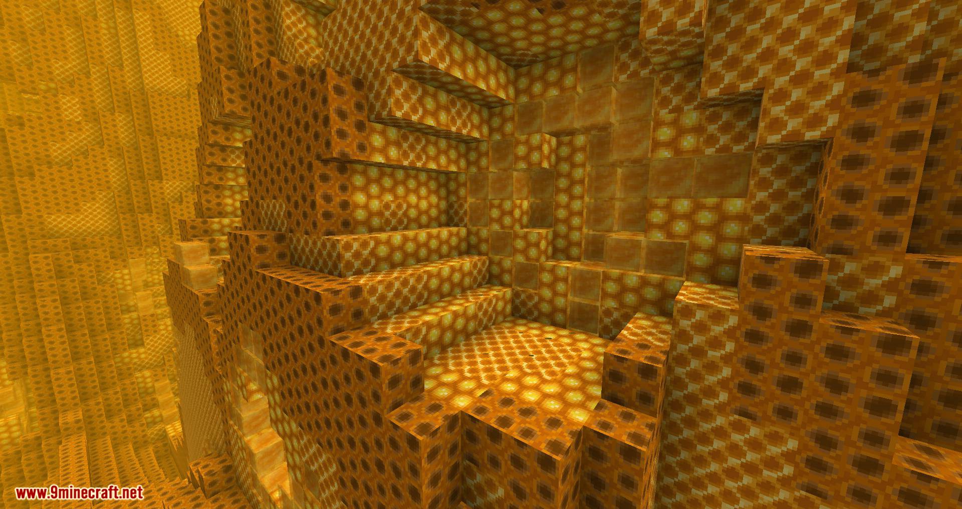 The Bumblezone mod for minecraft 12
