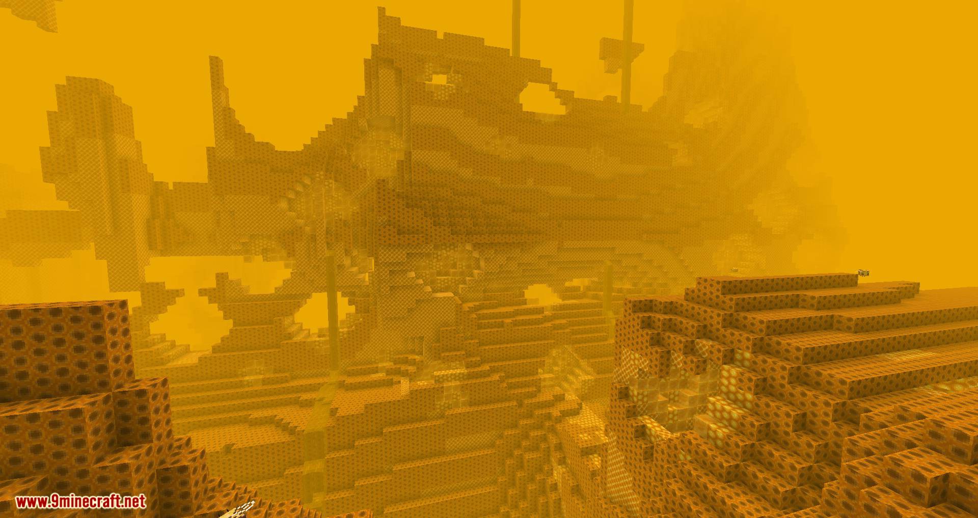 The Bumblezone mod for minecraft 06