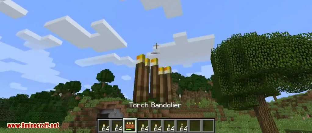 Torch Bandolier Mod Screenshots 6
