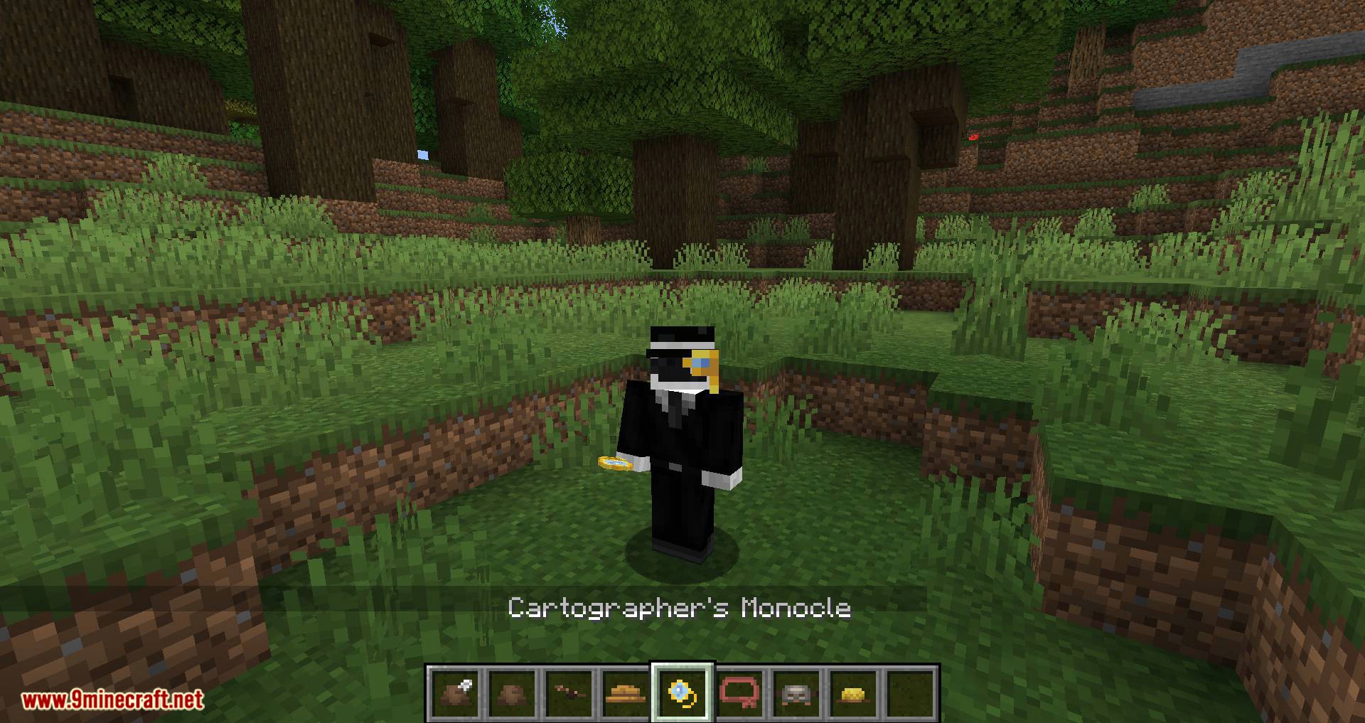 Villager Hats mod for minecraft 06