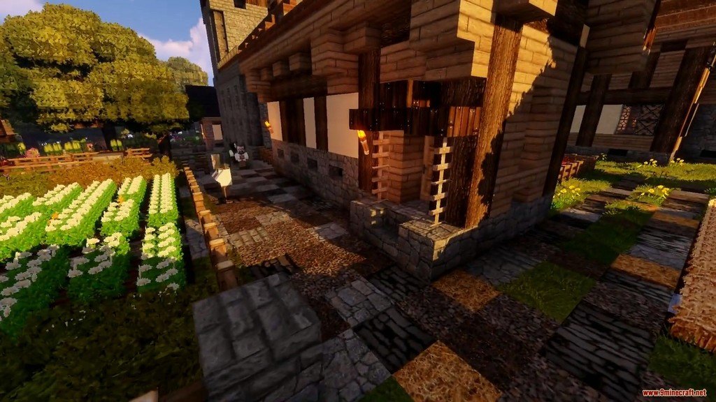 Winthor Medieval Resource Pack Screenshots 11