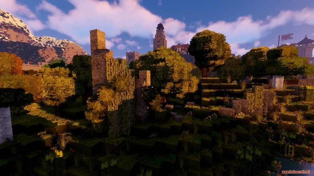 Winthor Medieval Resource Pack Screenshots 10