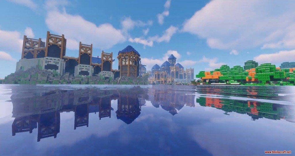 World of Minecraft Resource Pack Screenshots 4