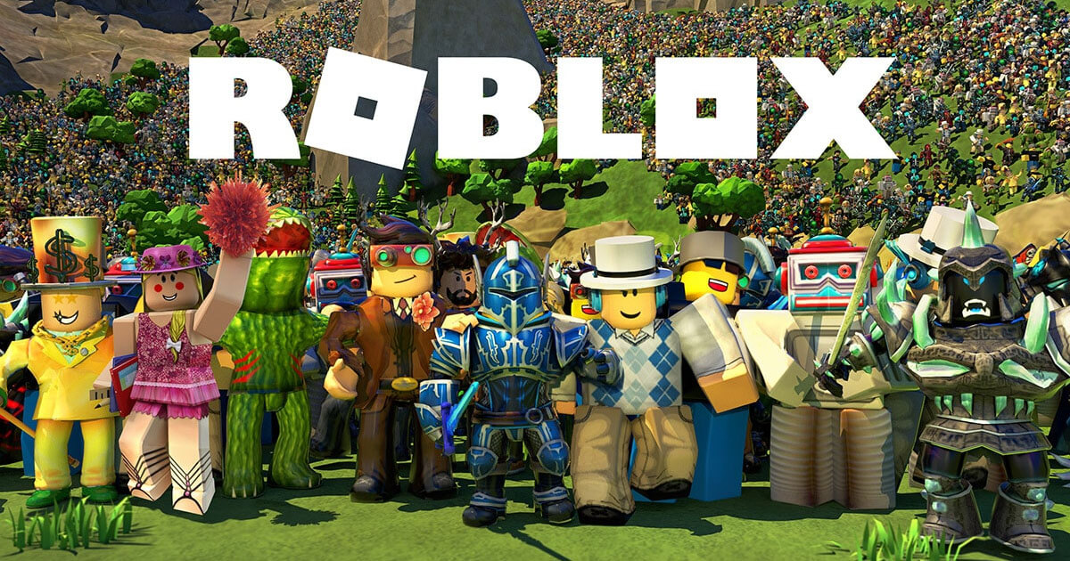 Top 10 best Roblox Games