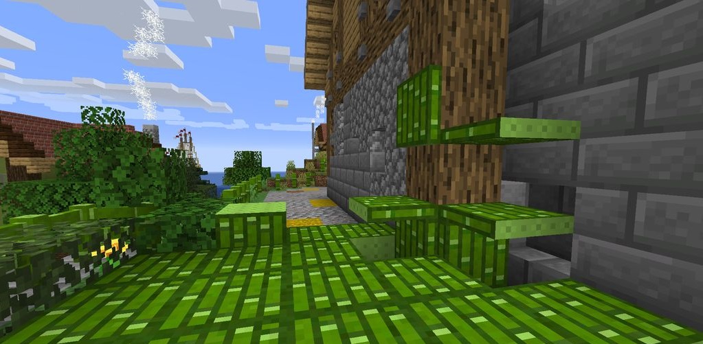 Bamboo Everything Mod 1 17 1 1 16 5 1 15 2 Minecraft Mod Download