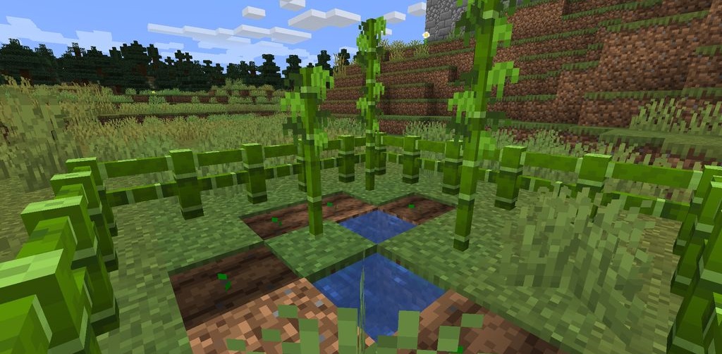 Bamboo Everything Mod 1 17 1 1 16 5 1 15 2 Minecraft Mod Download
