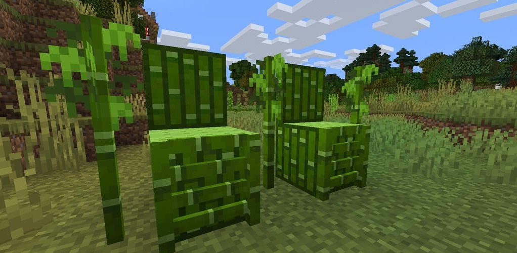 Bamboo Everything Mod 1 17 1 1 16 5 1 15 2 Minecraft Mod Download