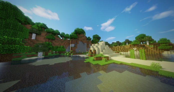 Minecraft Shaders 1.15.2 Download