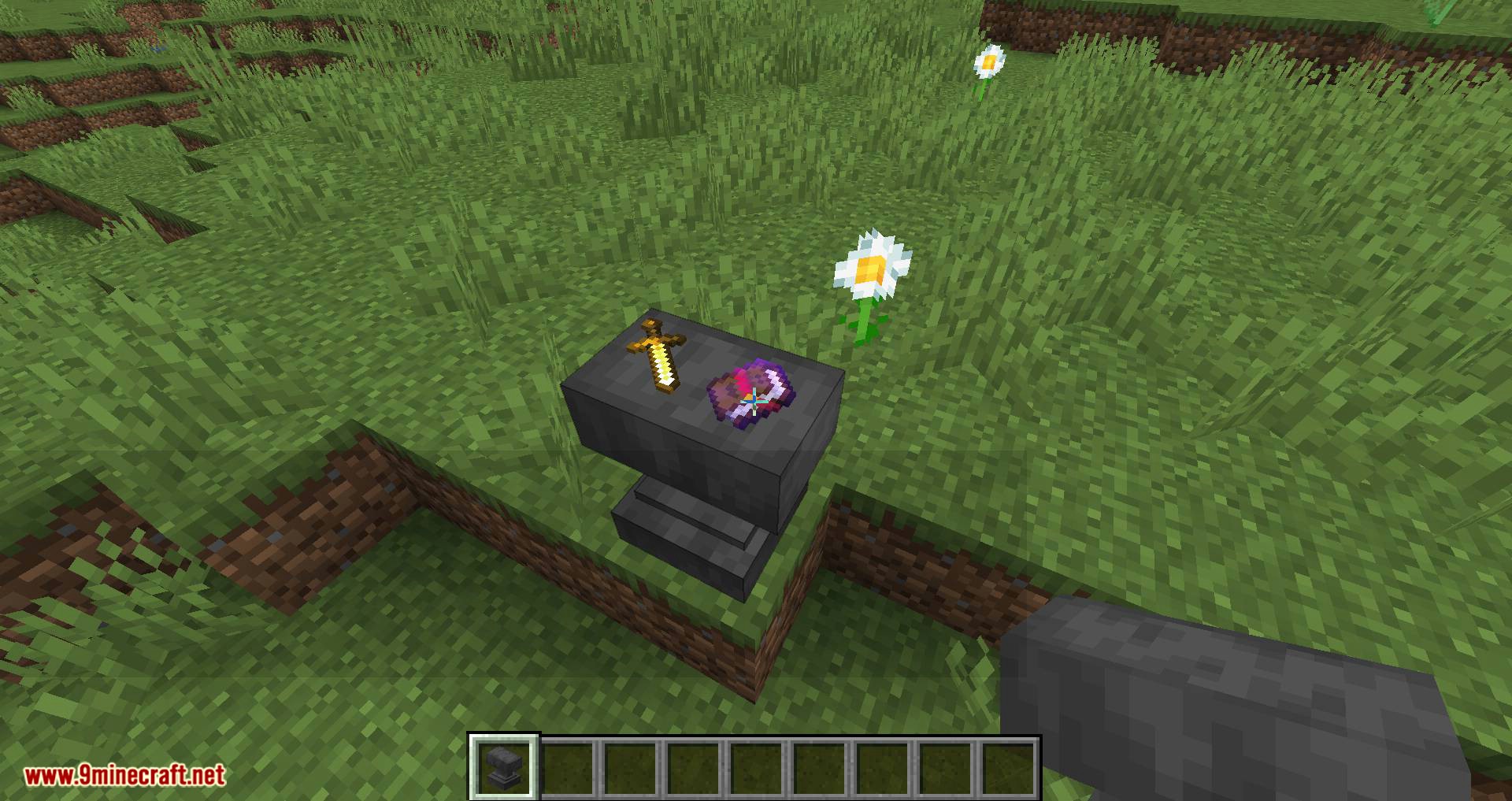 Anvil Tweaks mod for minecraft 04