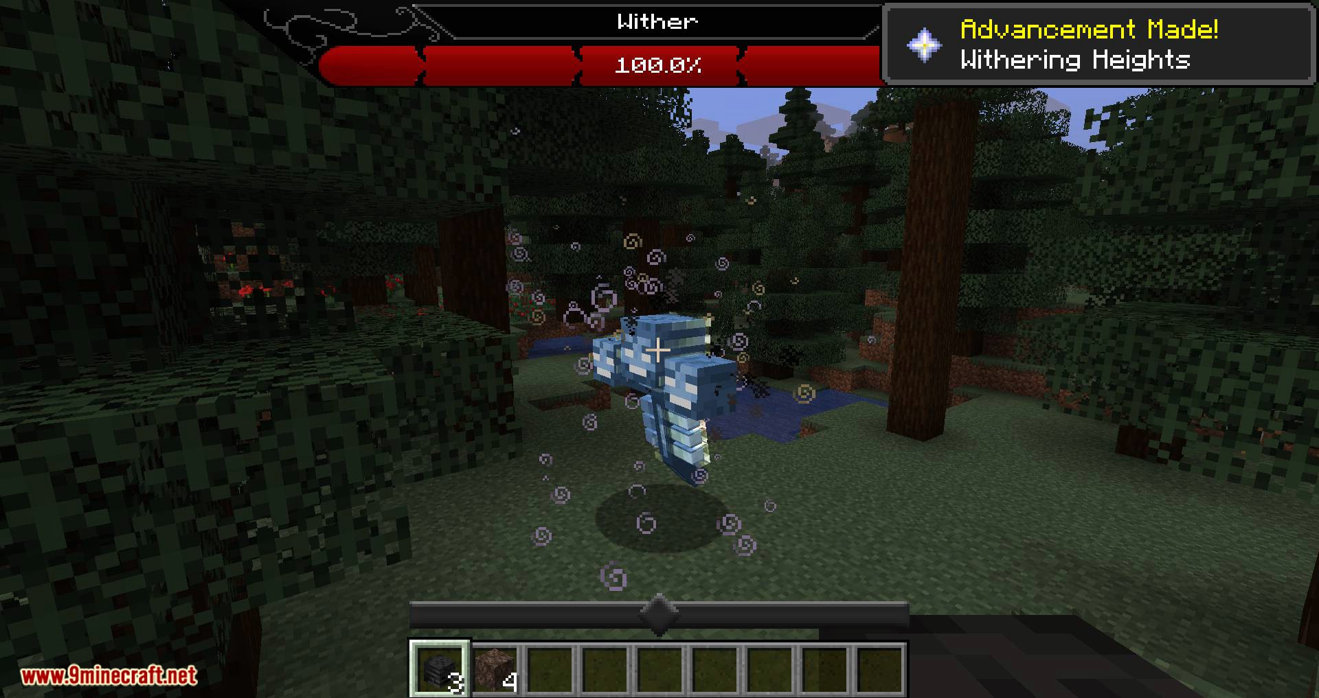Better UX mod for minecraft 07