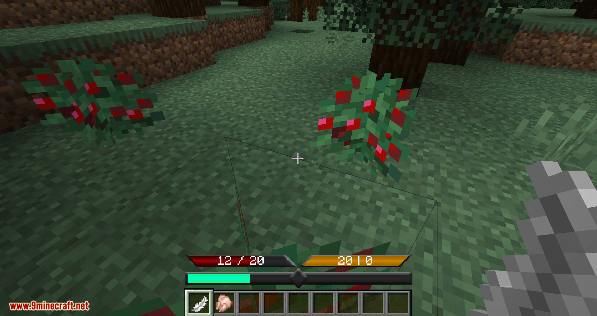 Better UX mod for minecraft 03