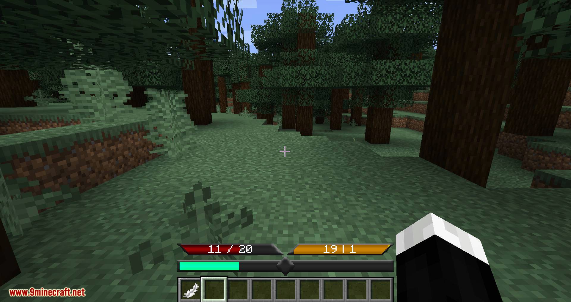 Better UX mod for minecraft 05