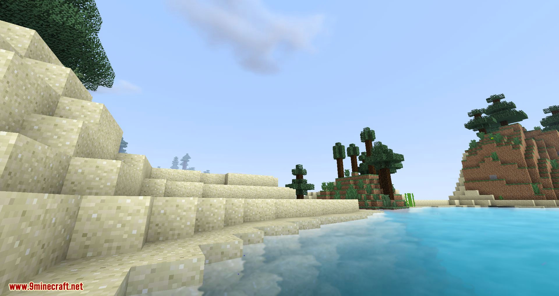 Builder_s Quality of Life Shaders for minecraft 03