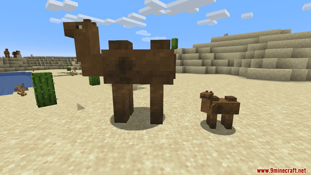 Camels Mod Screenshots 9